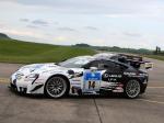 Lexus LF-A 24hr Nurburgring by GAZOO Racing 2009 года